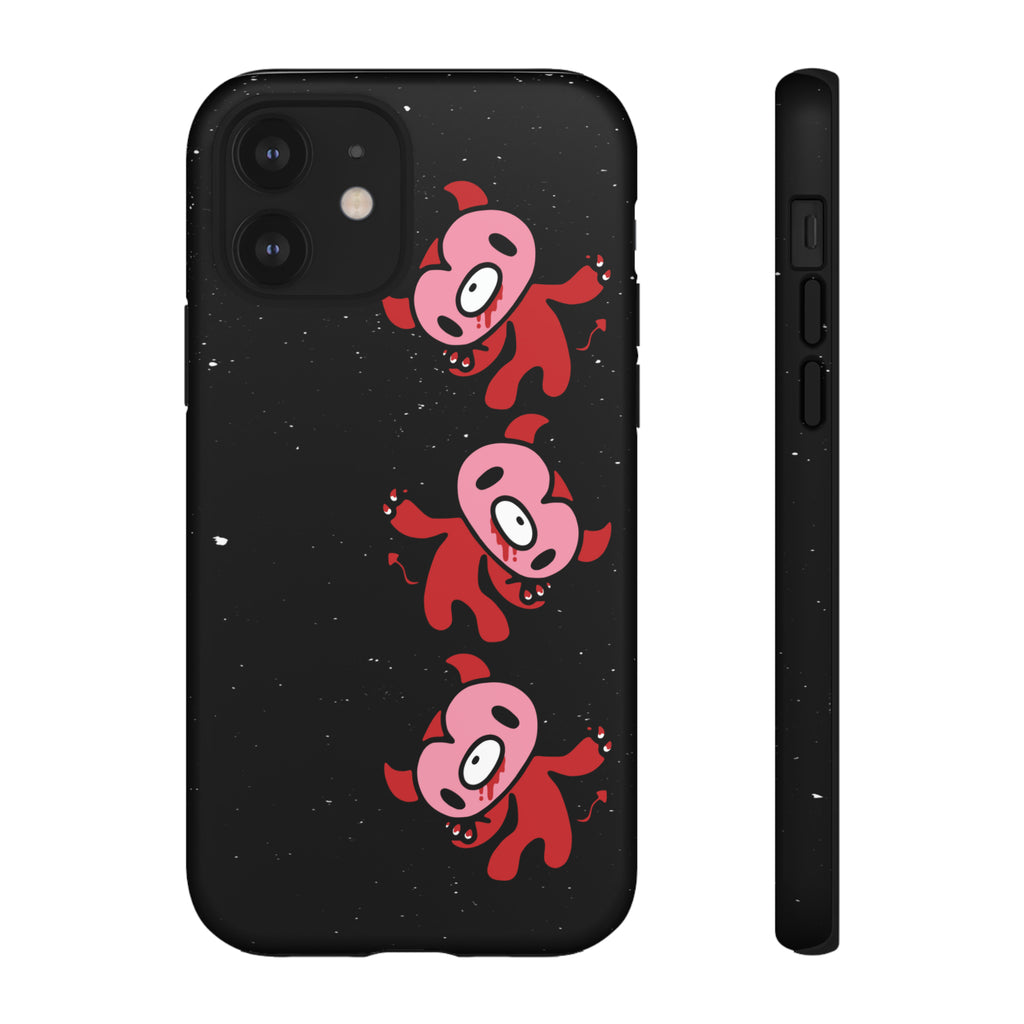 Devil Gloomy - Tough Phone Case