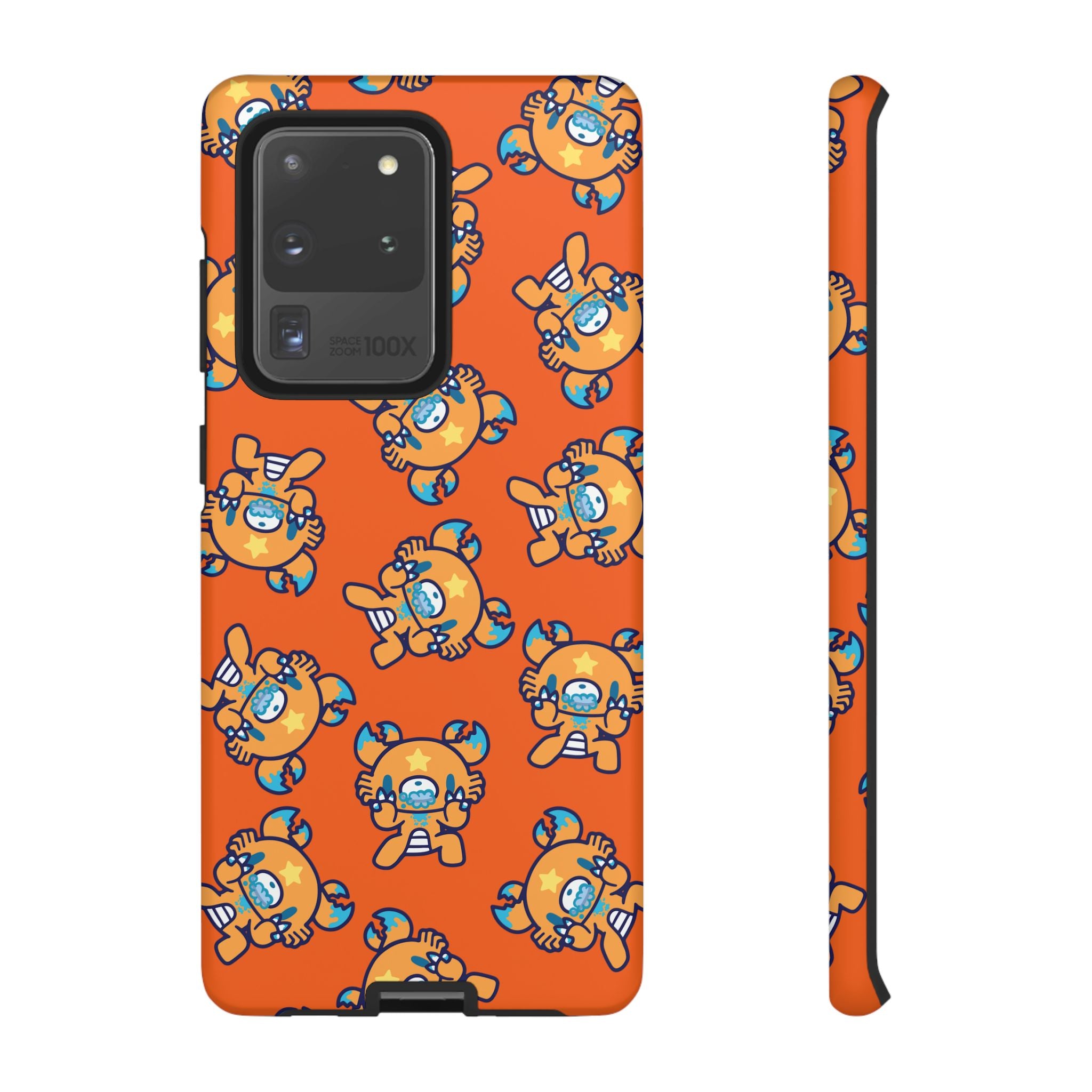 Gloomy Cancer Phone Case