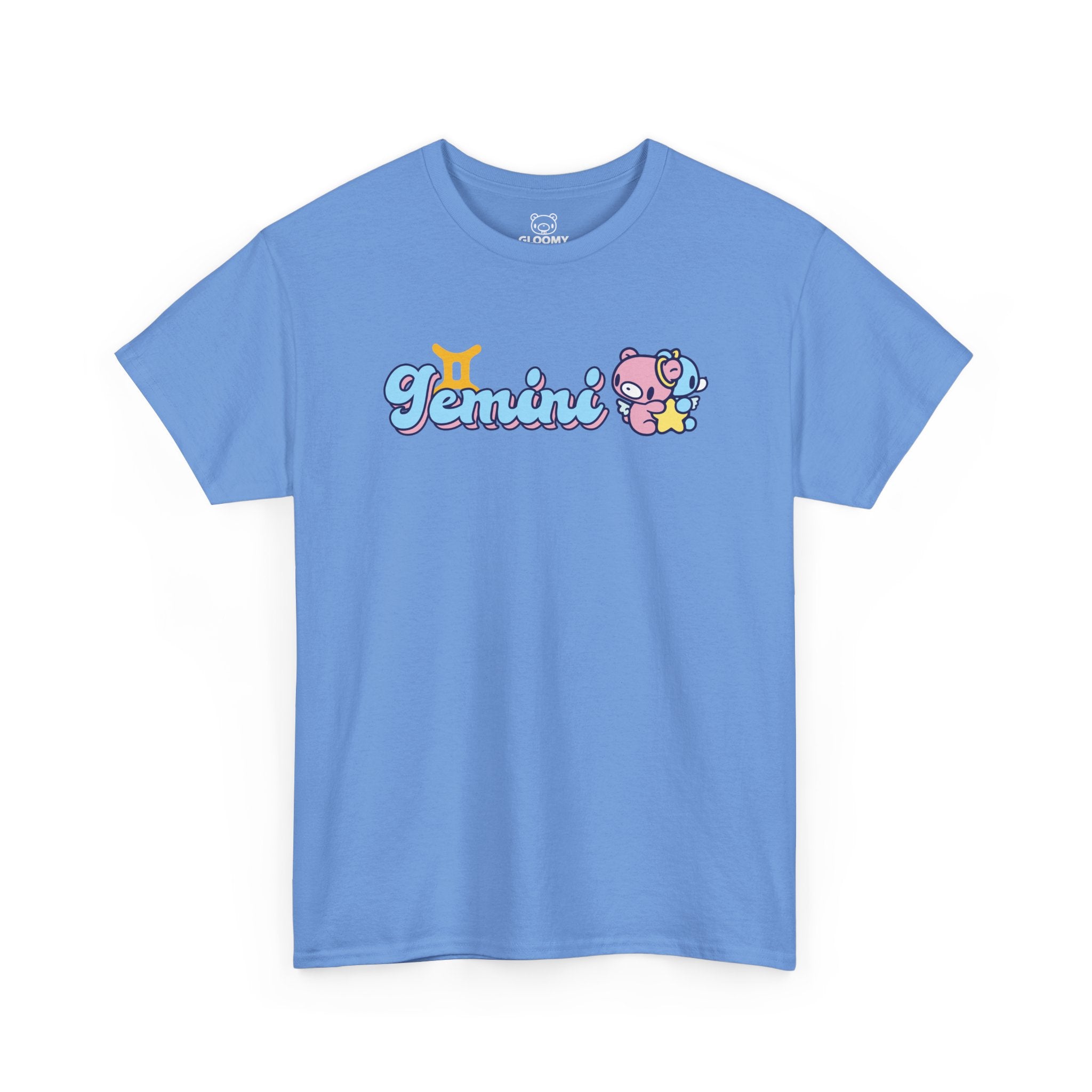 Gemini zodiac Gloomy T-Shirt