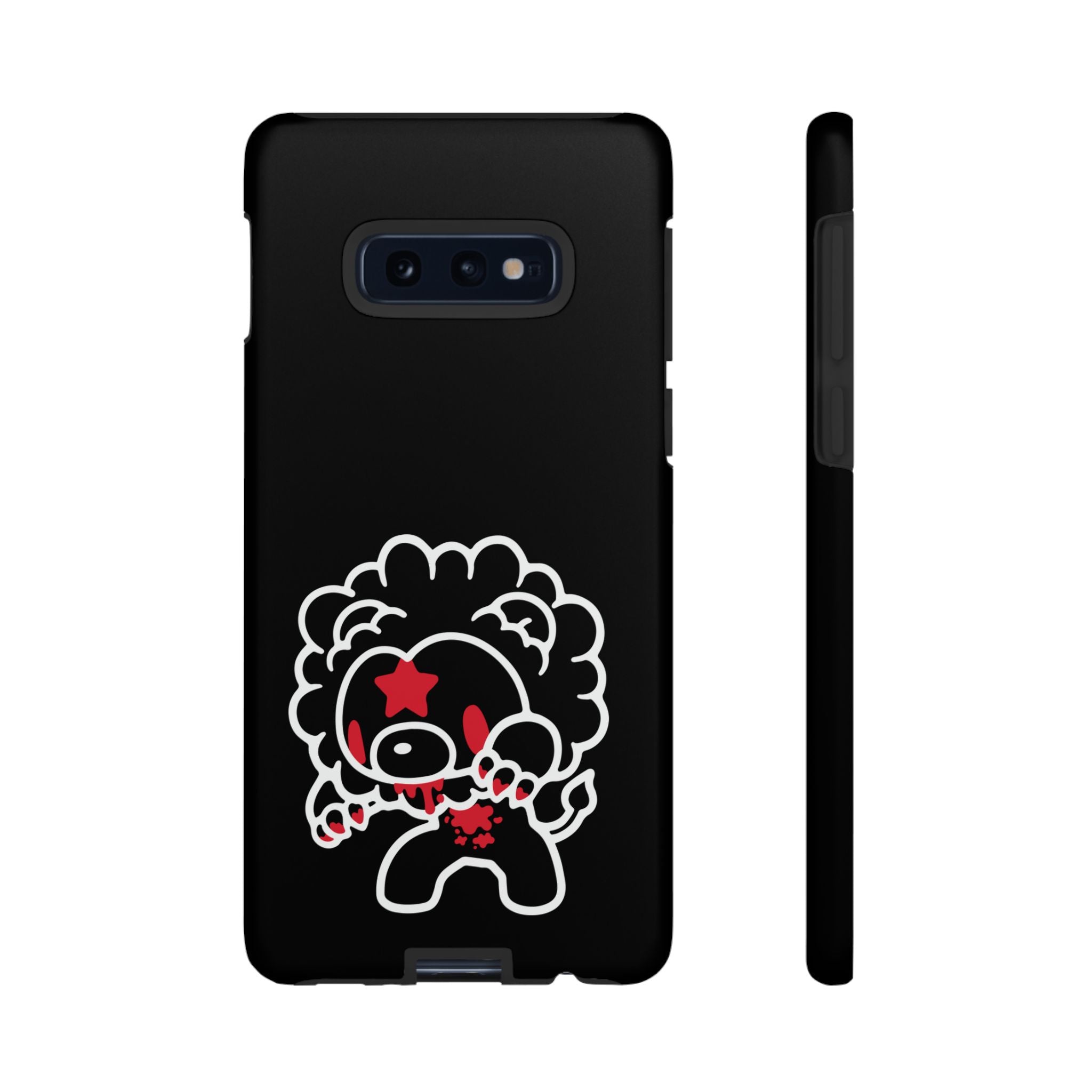 Zodiac Leo gloomy bear Phone Case