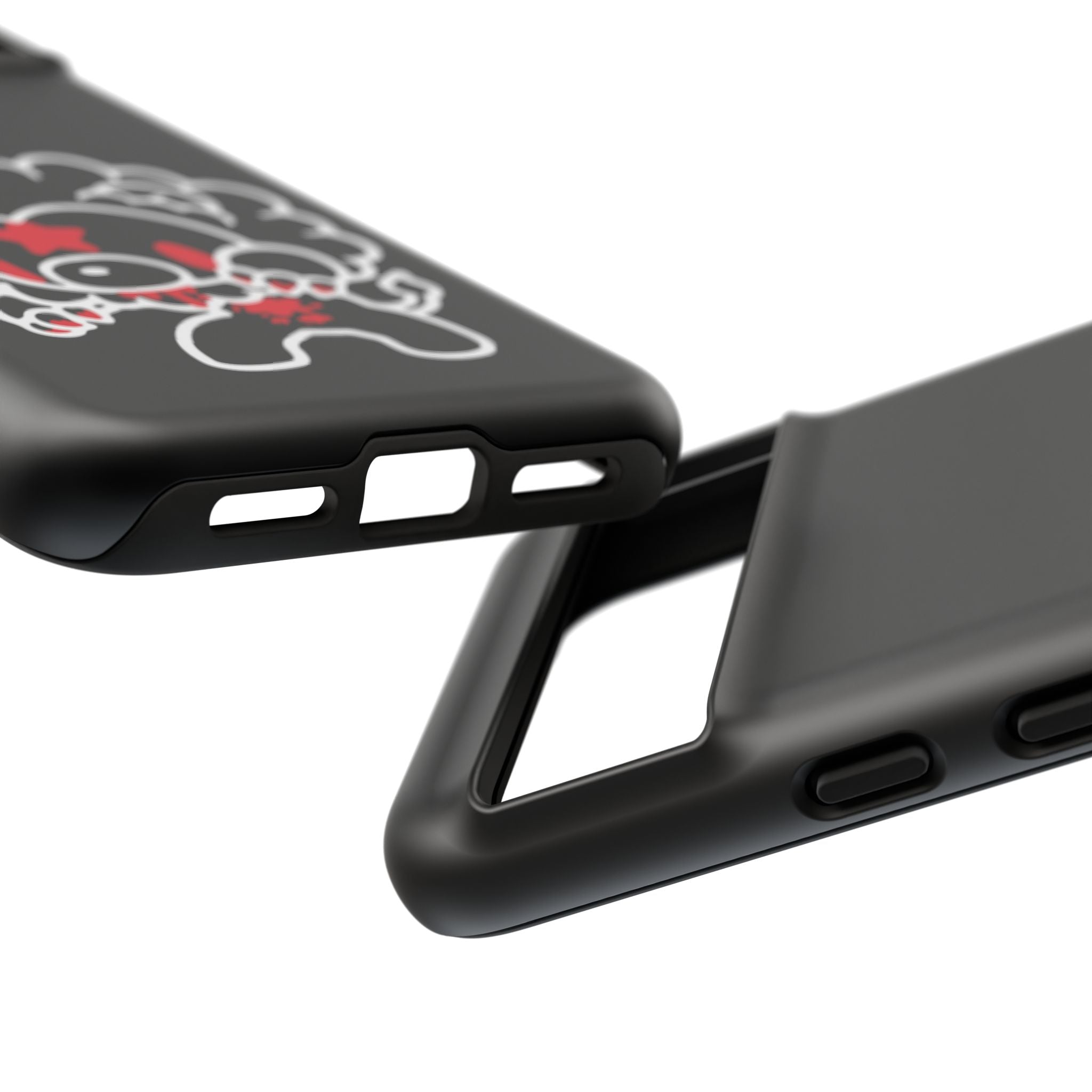 Zodiac Leo gloomy bear Phone Case