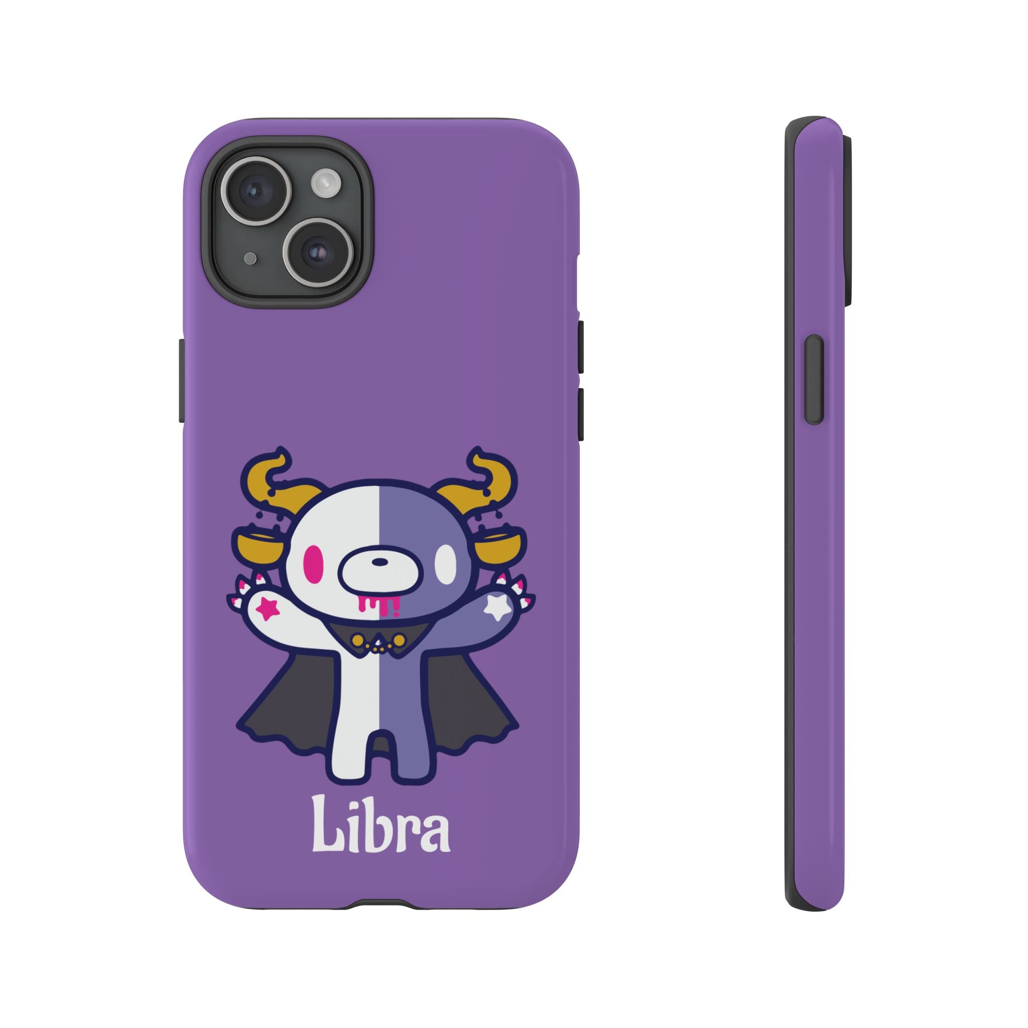 gloomy bear libra zodiac Phone Case