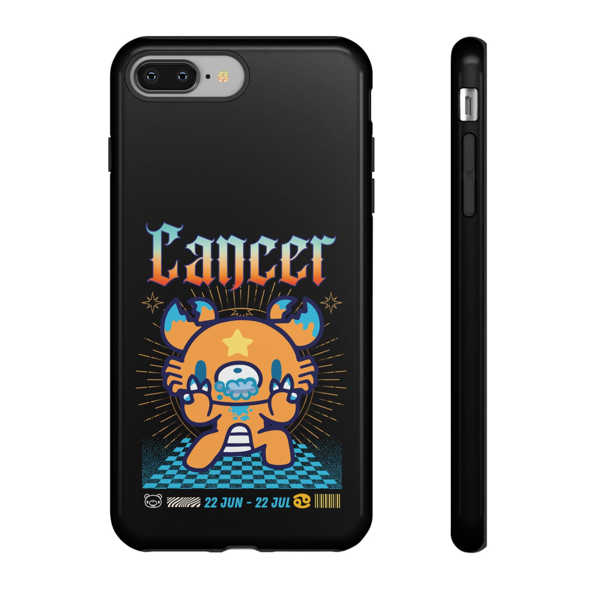Gloomy Cancer Phone Case