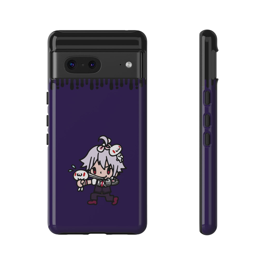 VA-11 HALL-A x Gloomy Bear Dana Phone Case - Mori Chack ver