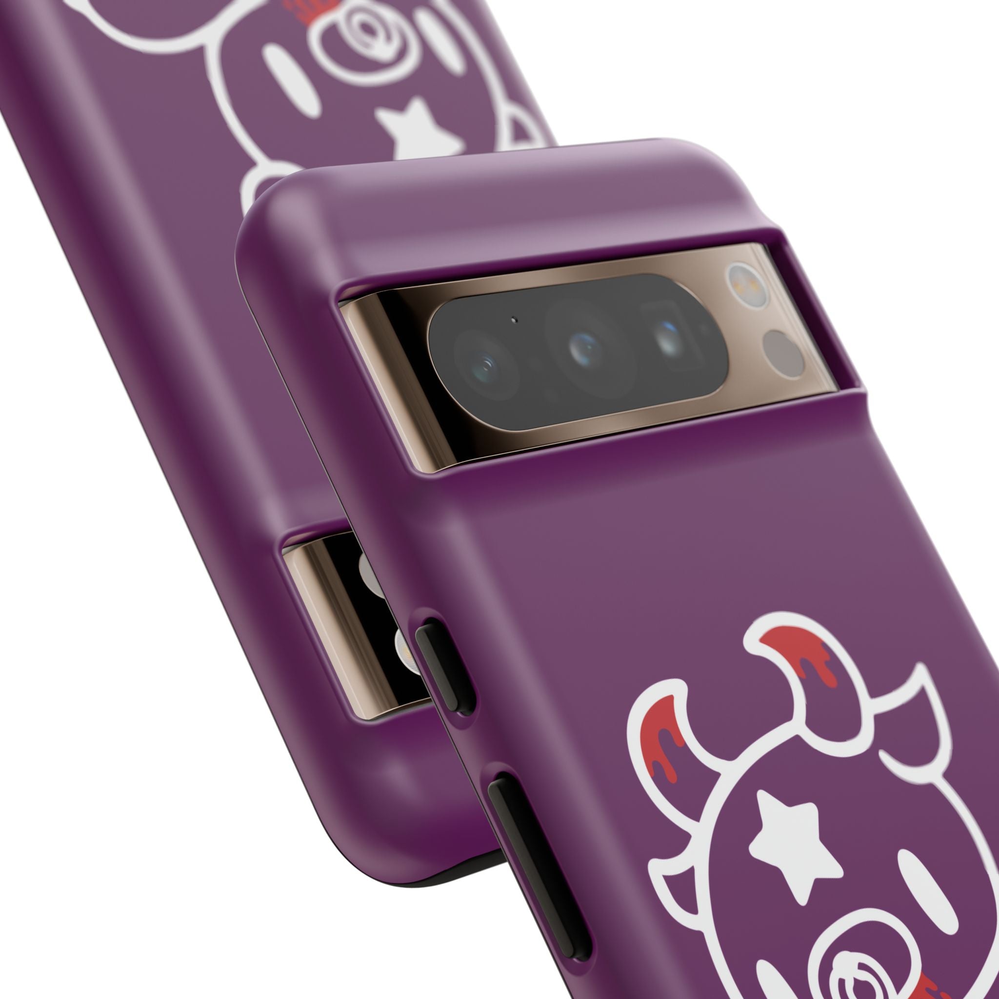 Zodiac Taurus  Gloomy Bear Phone Case