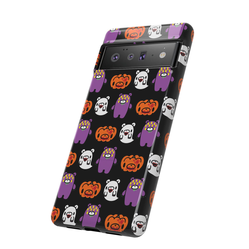 Gloomy Bear Halloween Monsters! - Tough Phone Case