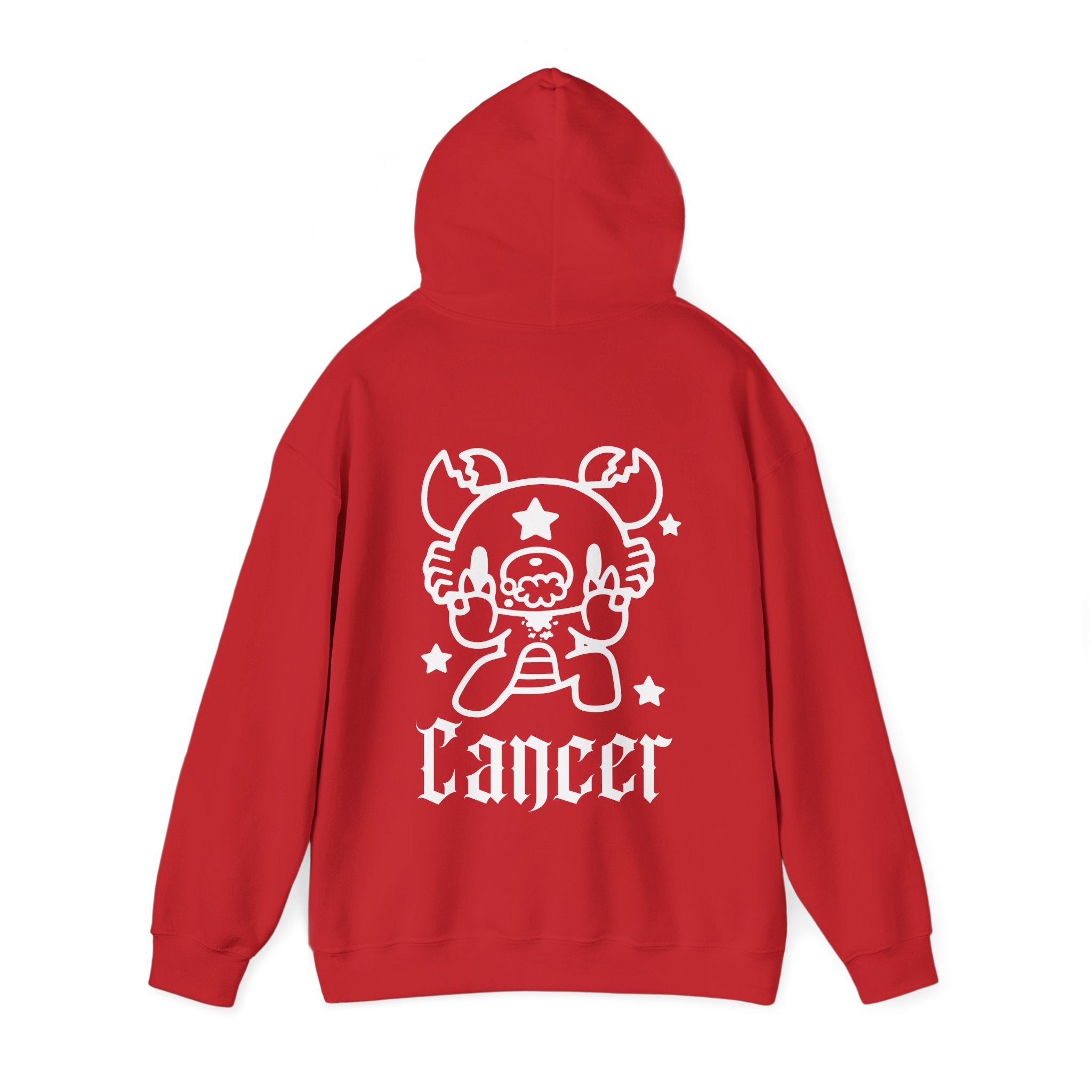 Gloomy Cancer Hoodie