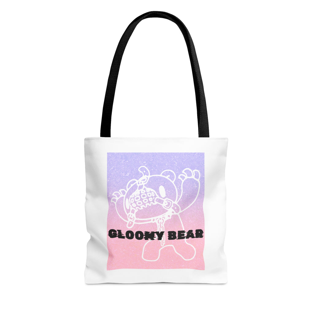 Surreality Gloomy Bear Tote Bag