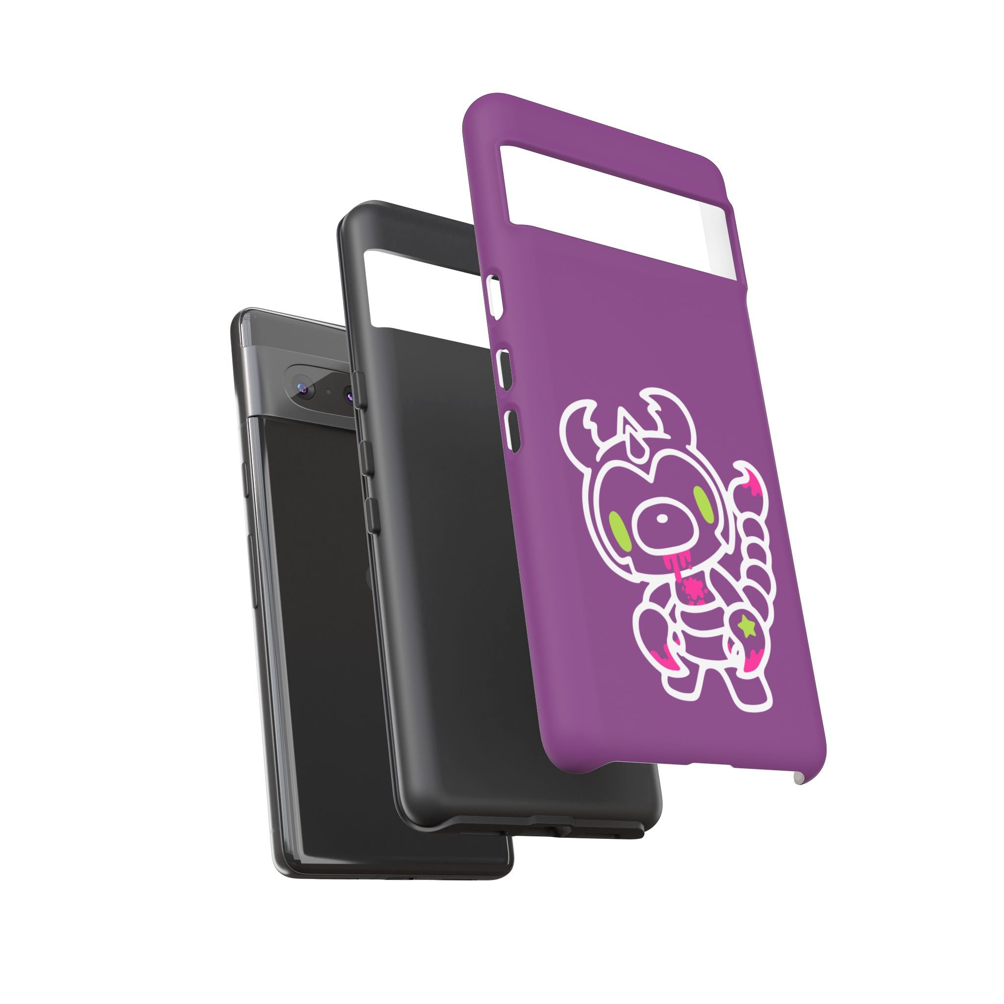 Zodiac Scorpio Gloomy Bear Phone Case