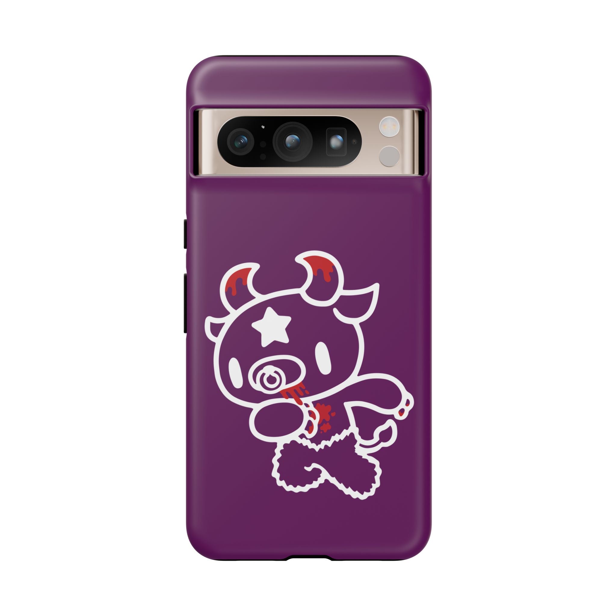 Zodiac Taurus  Gloomy Bear Phone Case