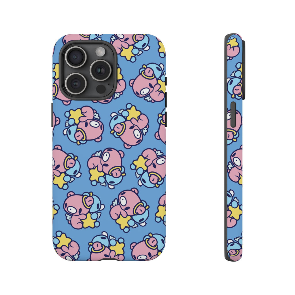 Gloomy gemini Phone Case