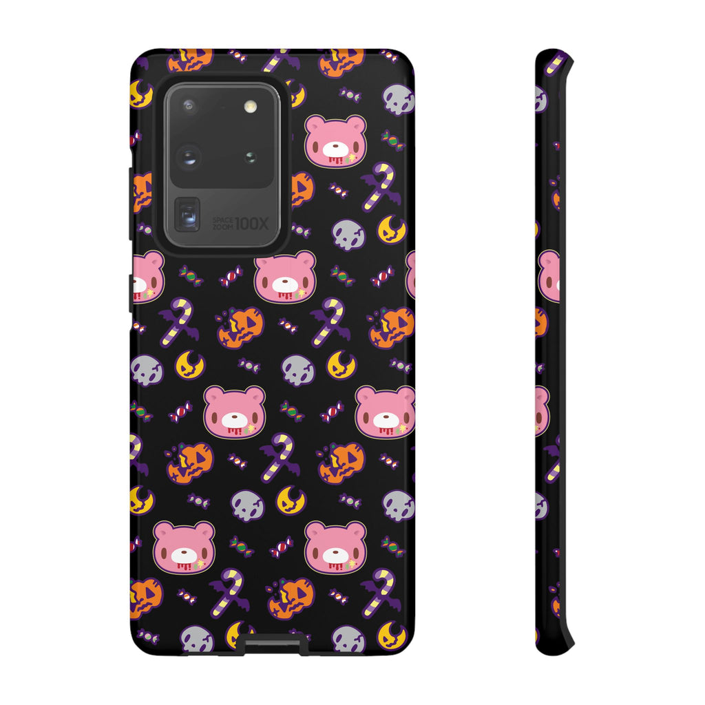 Halloween Candy Gloomy Bear - Tough Phone Case