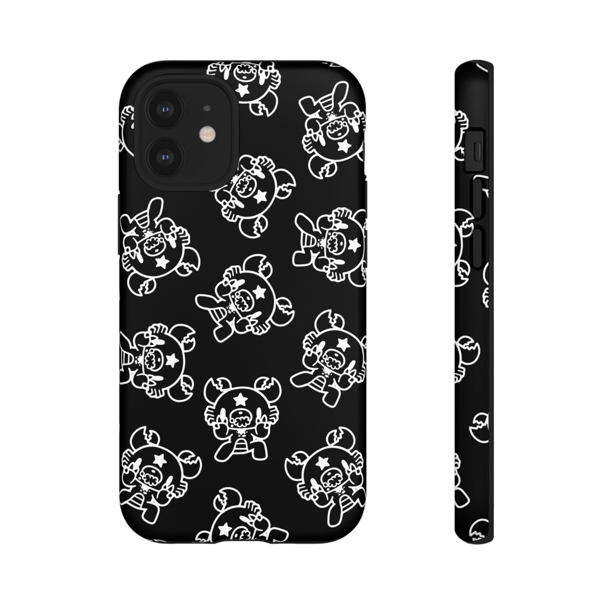 Gloomy Cancer Phone Case