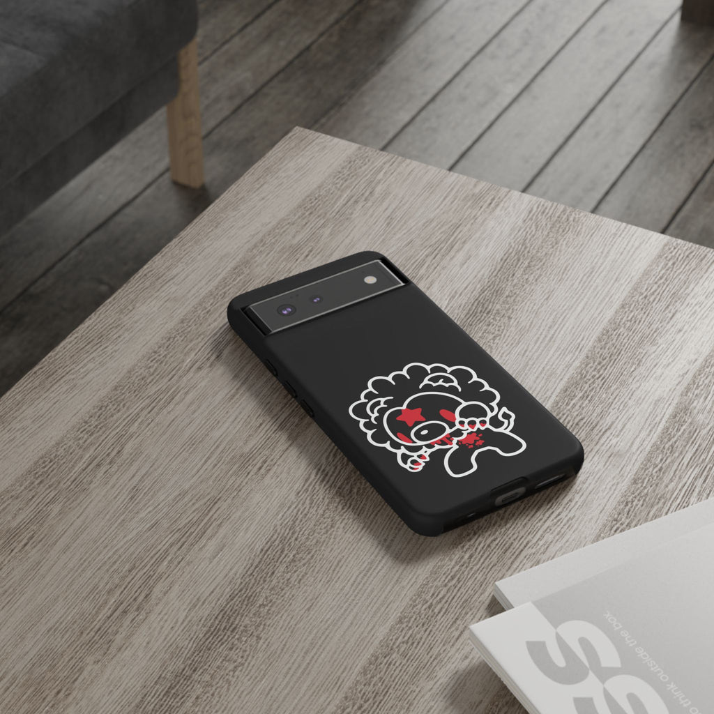 Zodiac Leo gloomy bear Phone Case