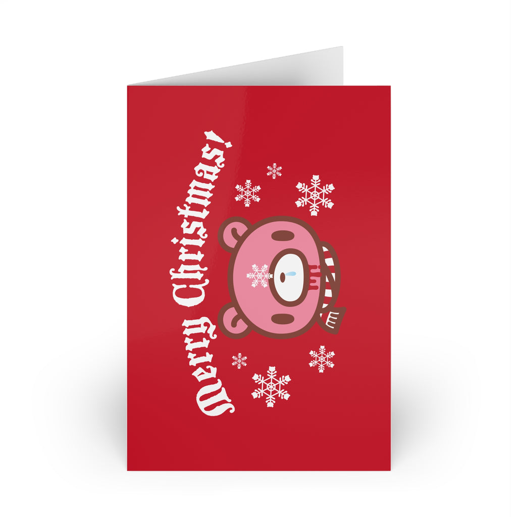 Gloomy Bear Christmas Greeting Cards