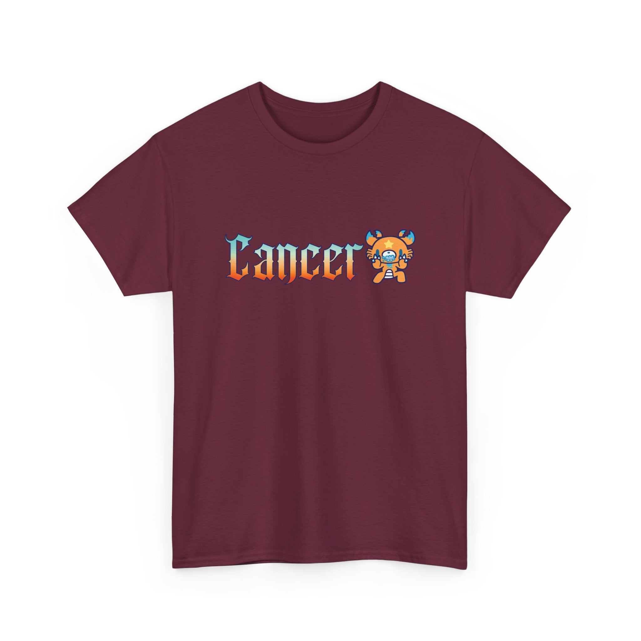 Cancer zodiac Gloomy T-Shirt