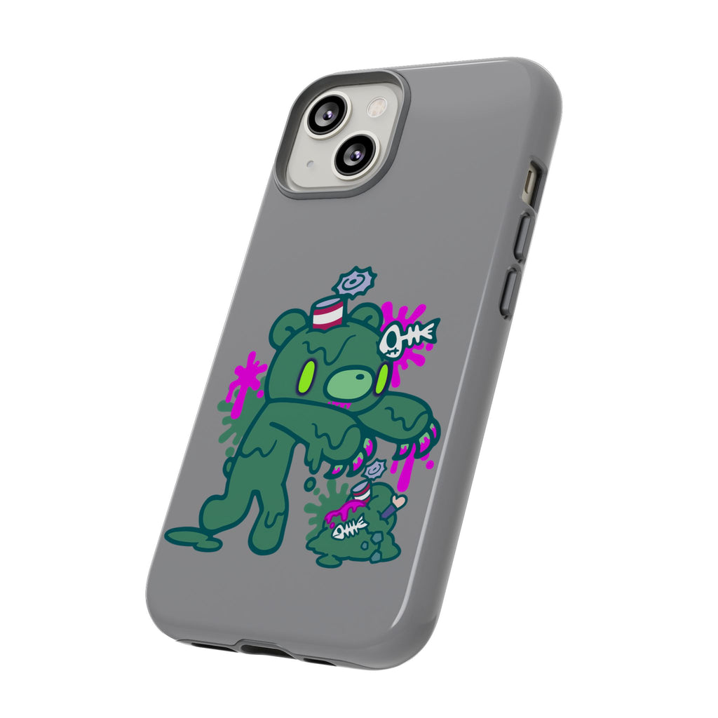 Gooey Sludge Gloomy Phone Case