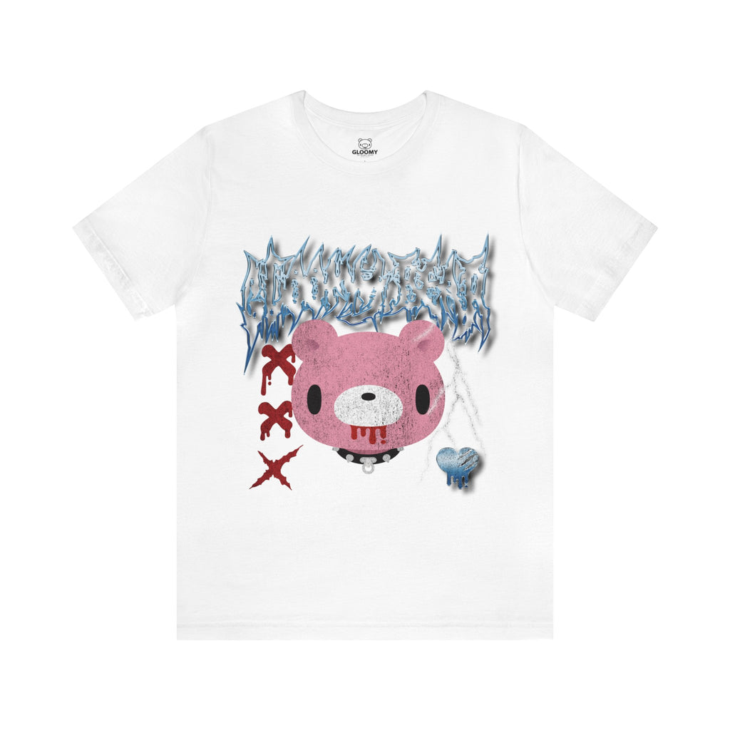 Gloomy Bear RIDE THE LIGHTNING Tee