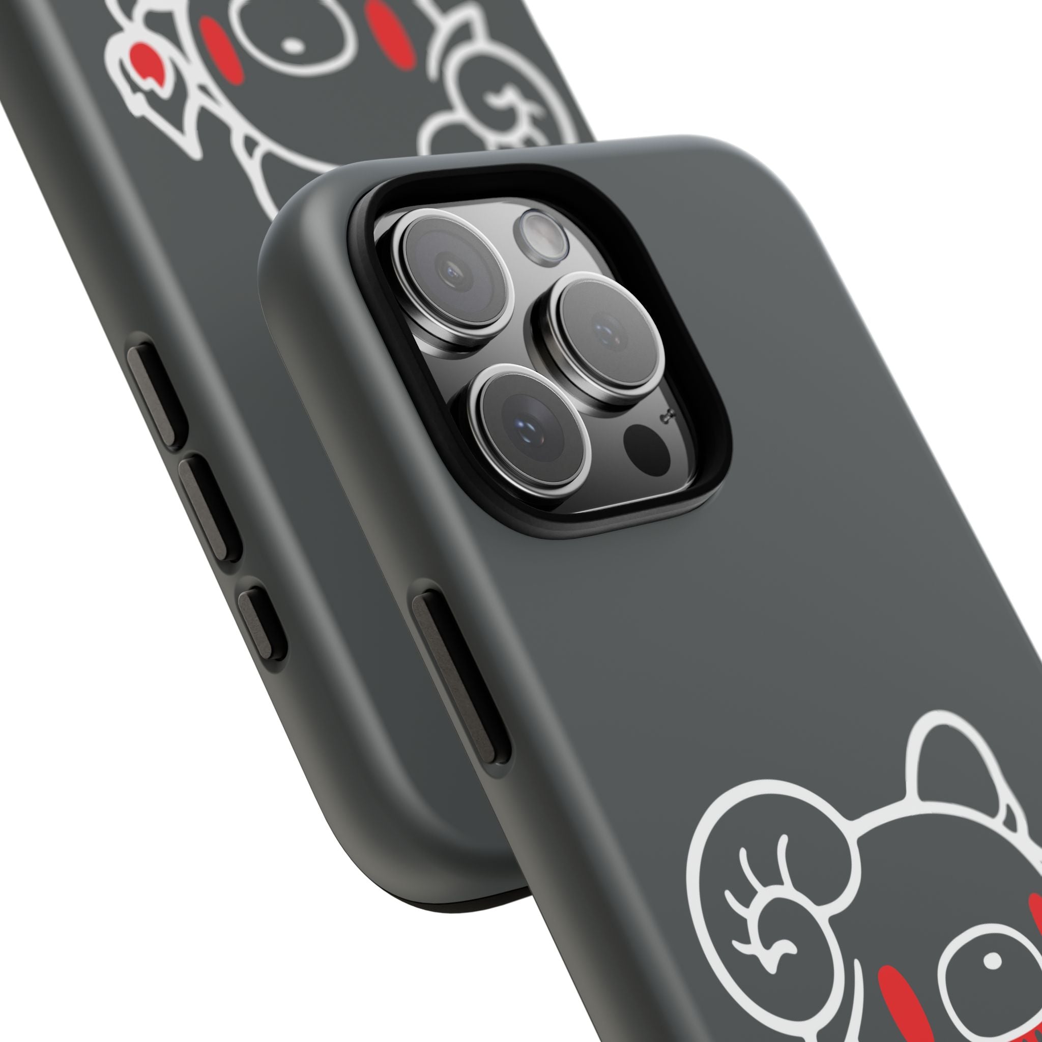 Zodiac Aries Gloomy Bear Phone Case