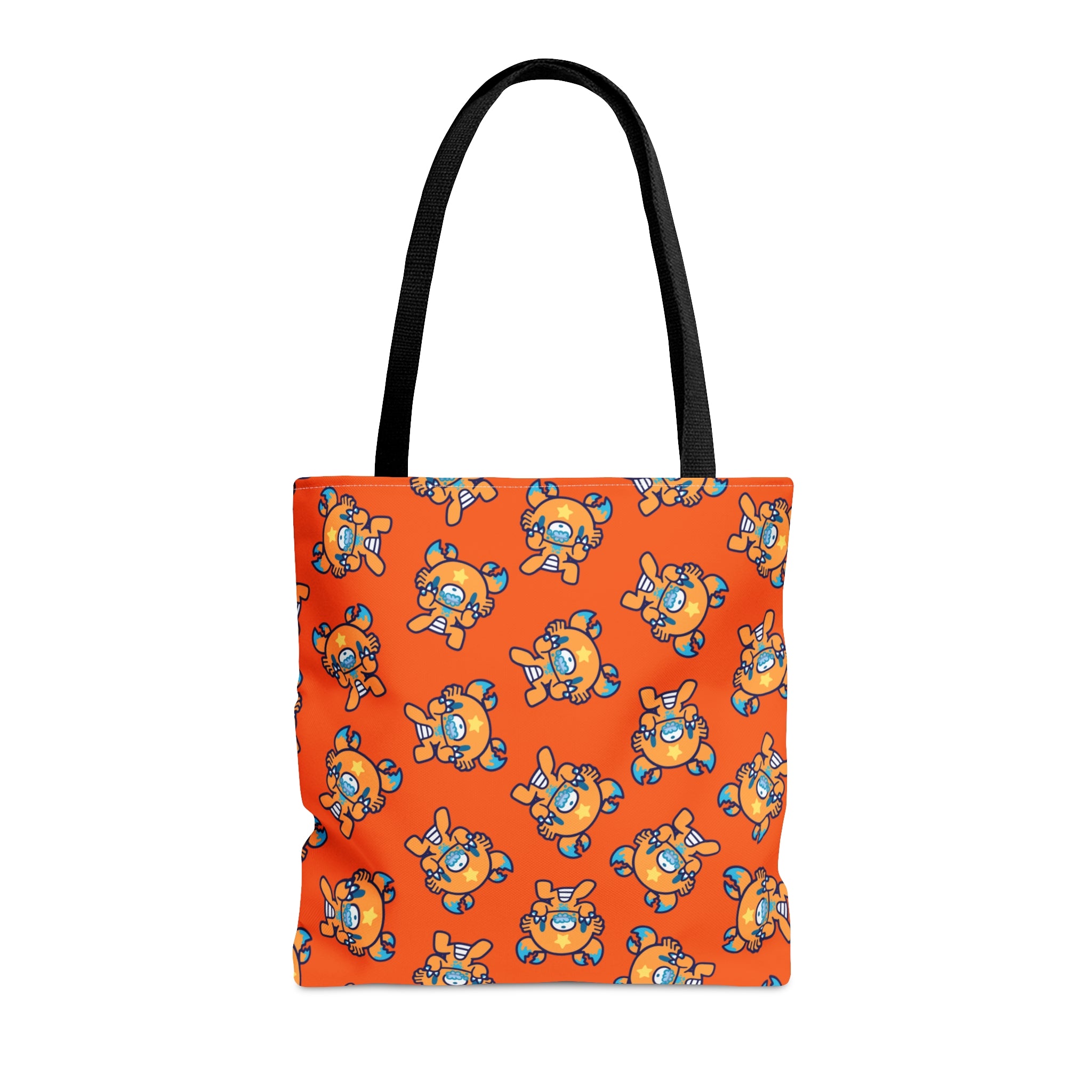 Gloomy Cancer zodiac Tote Bag