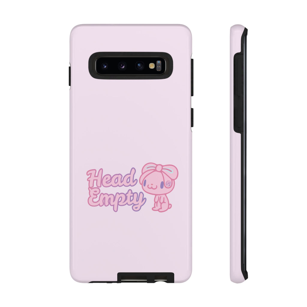 Head Empty All Purpose Bunny - Phone Case