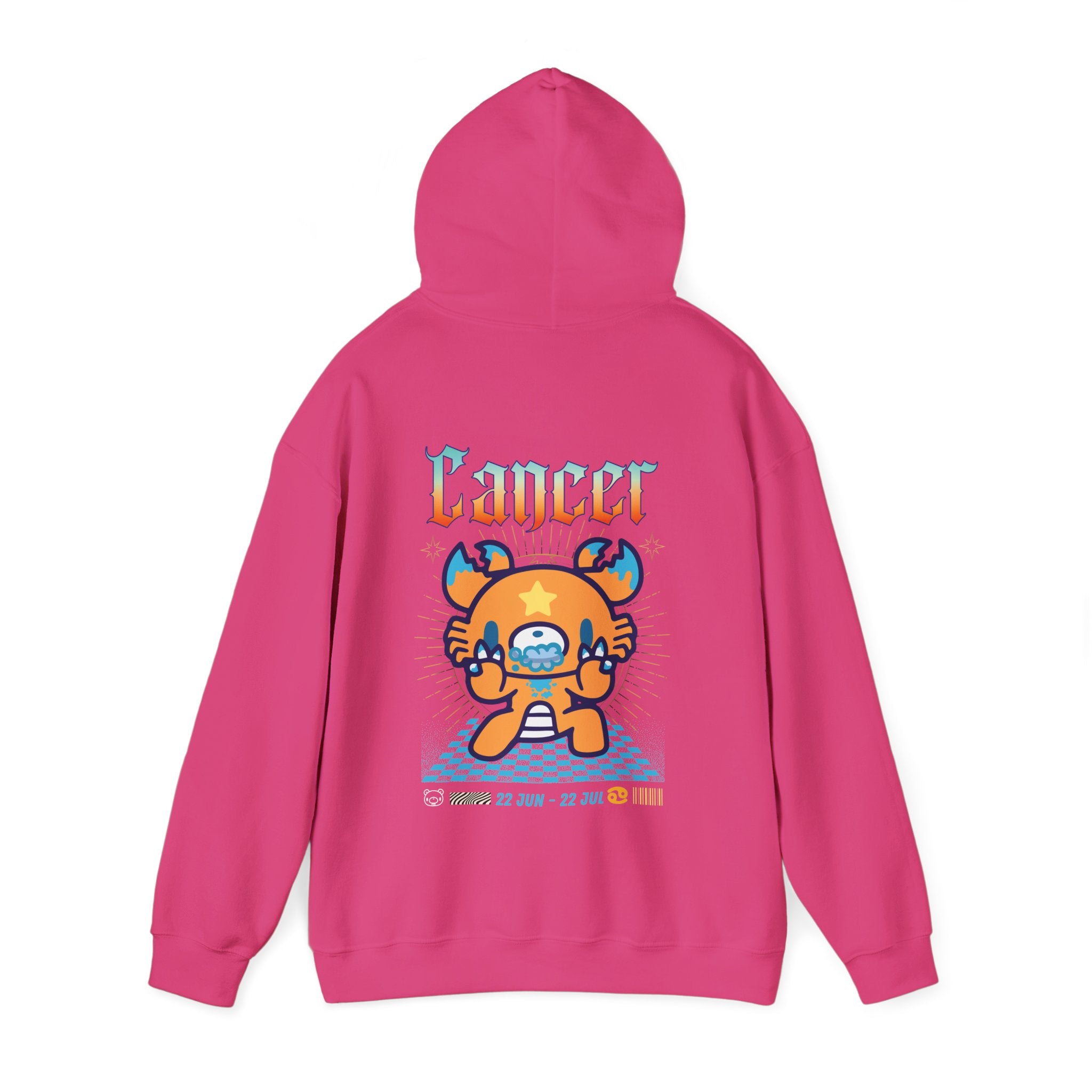 Gloomy Cancer Hoodie