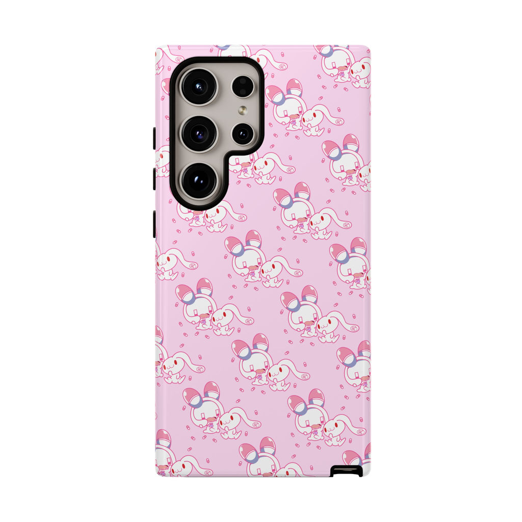 MENHERACHAN x Gloomy Bear Hanyo Usagi & Usatan Phone Case