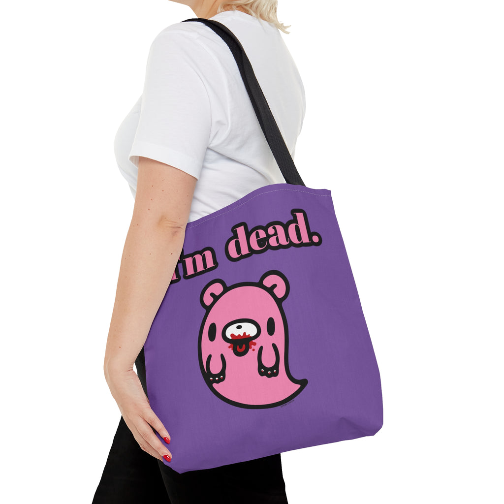 Dead Gloomy Tote Bag