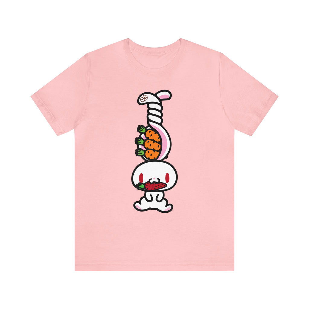 All-Purpose Bunny Carrot Twist - Unisex Tee