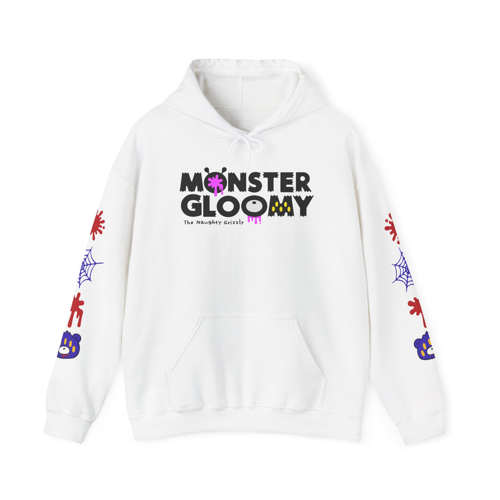 Gloomy Spider Monster Hoodie