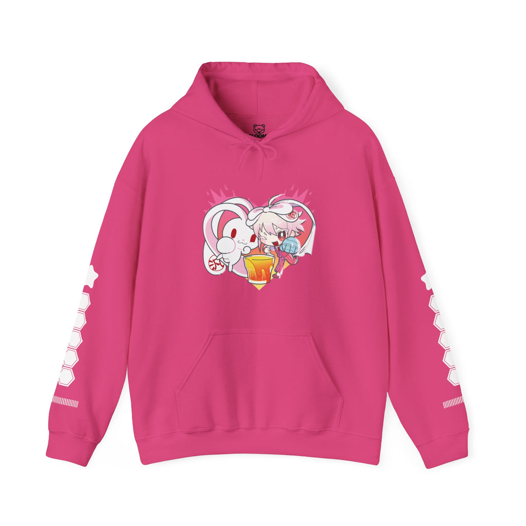 VA-11 HALL-A x Gloomy Bear Dana Hoodie - めれんげくん ver