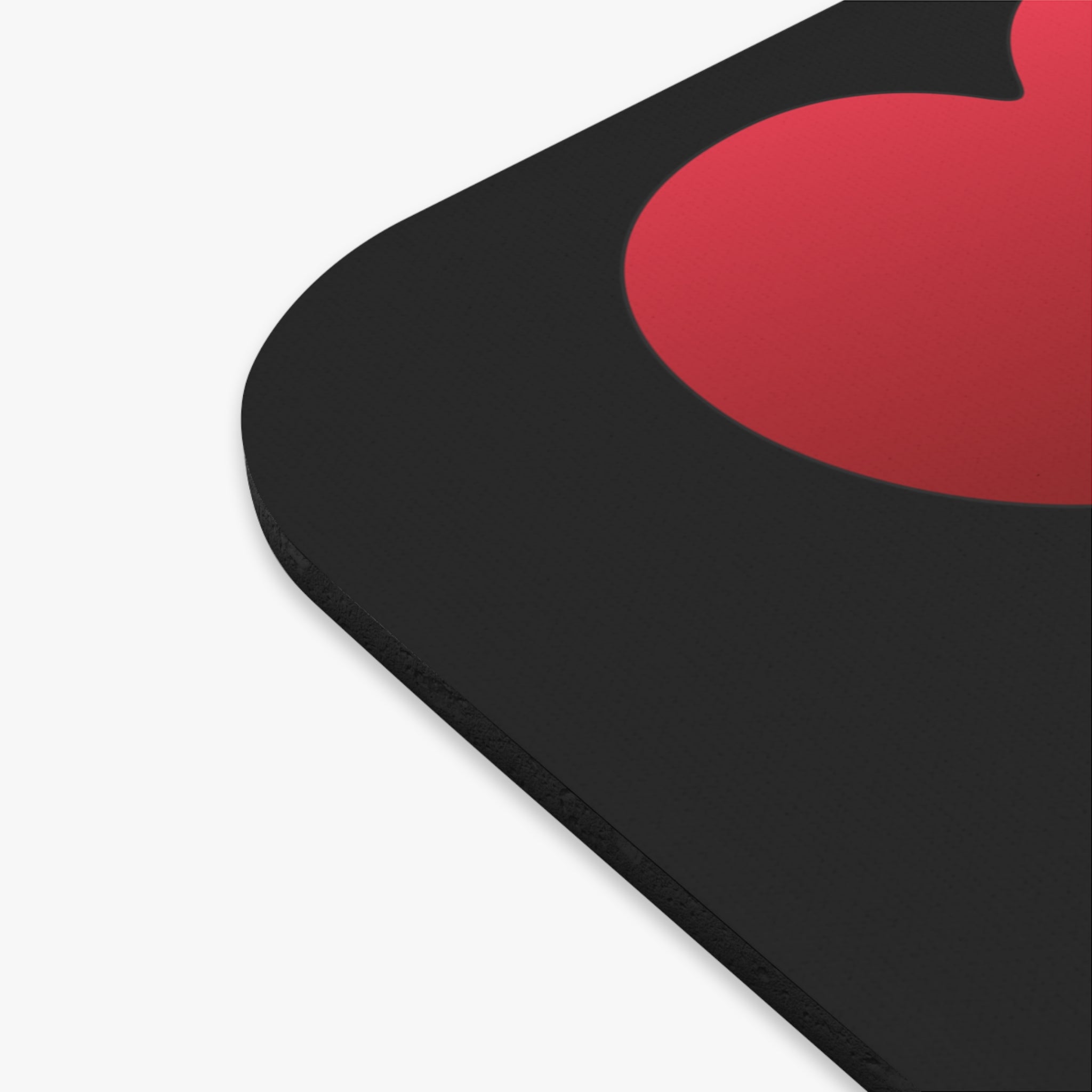 Gloomy hearth Mouse Pad (Rectangle)