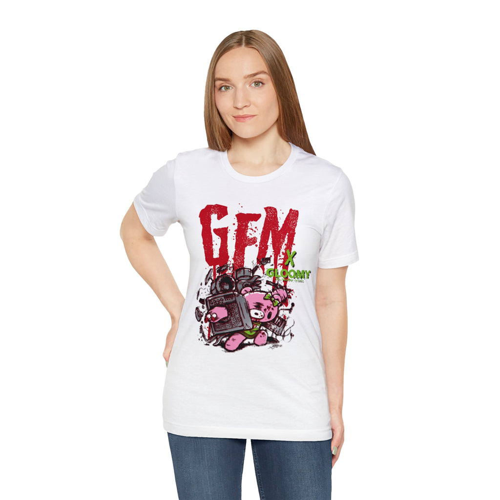 GFM x Gloomy Bear Concert T! 2022