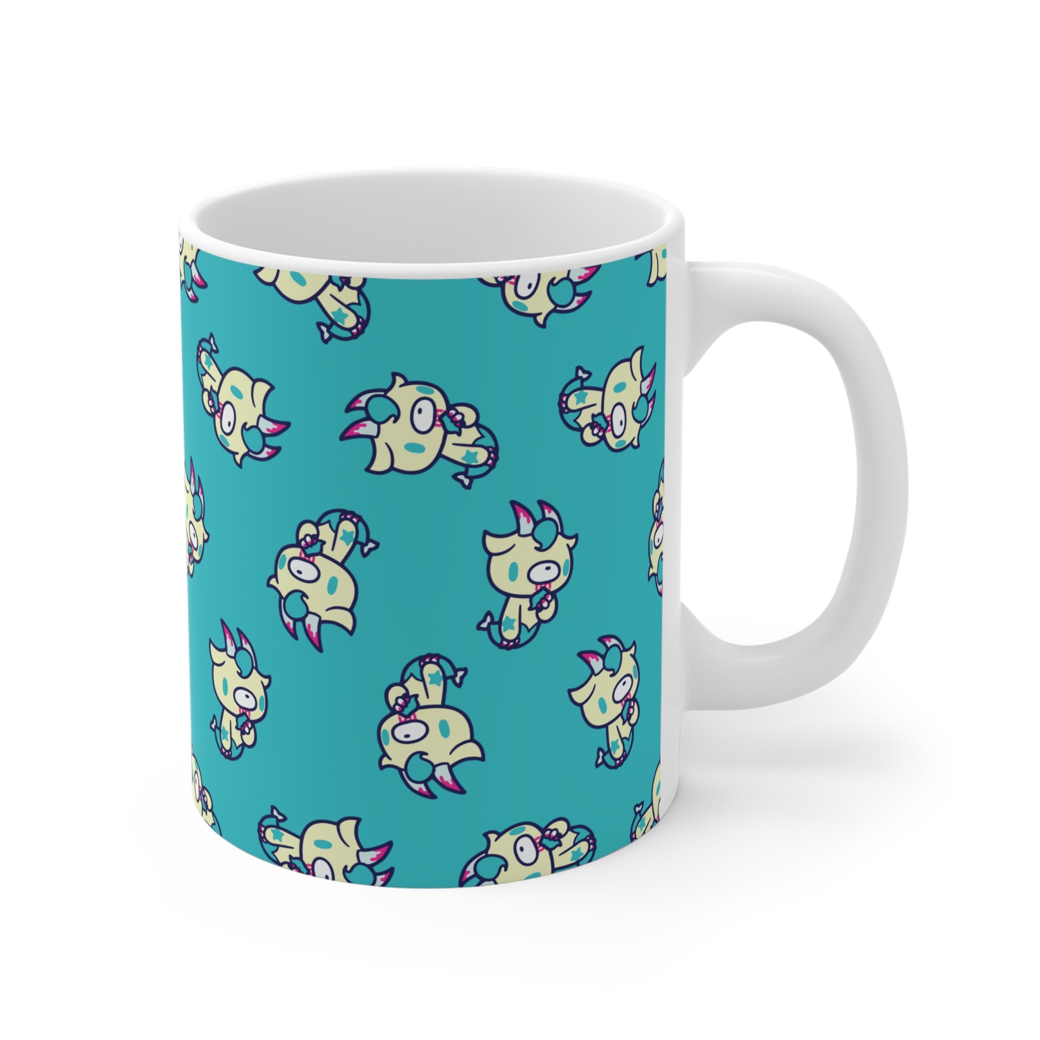Capicorn Gloomy Bear Ceramic Mug (11oz)