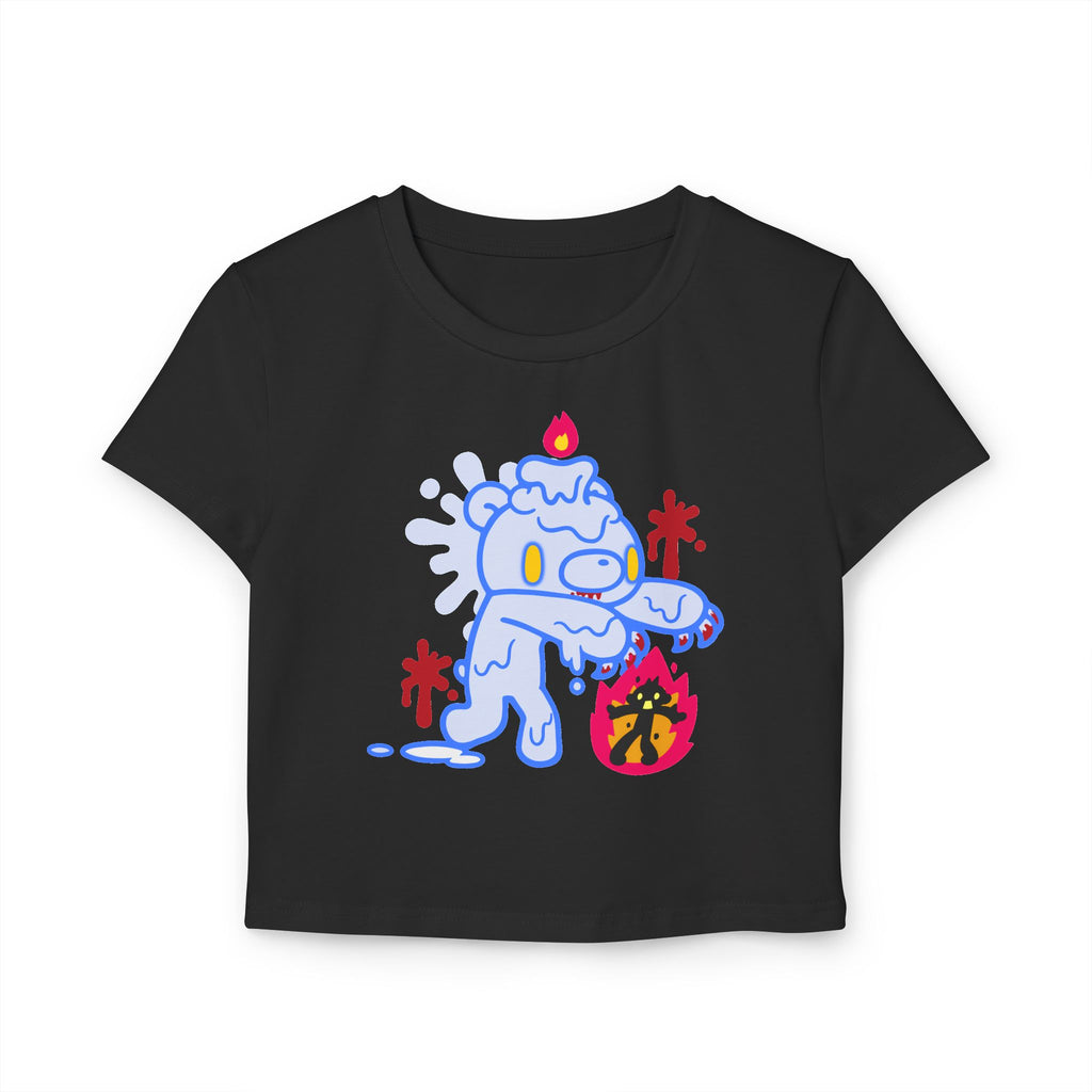 Gooey Gloomy Wax Baby Tee