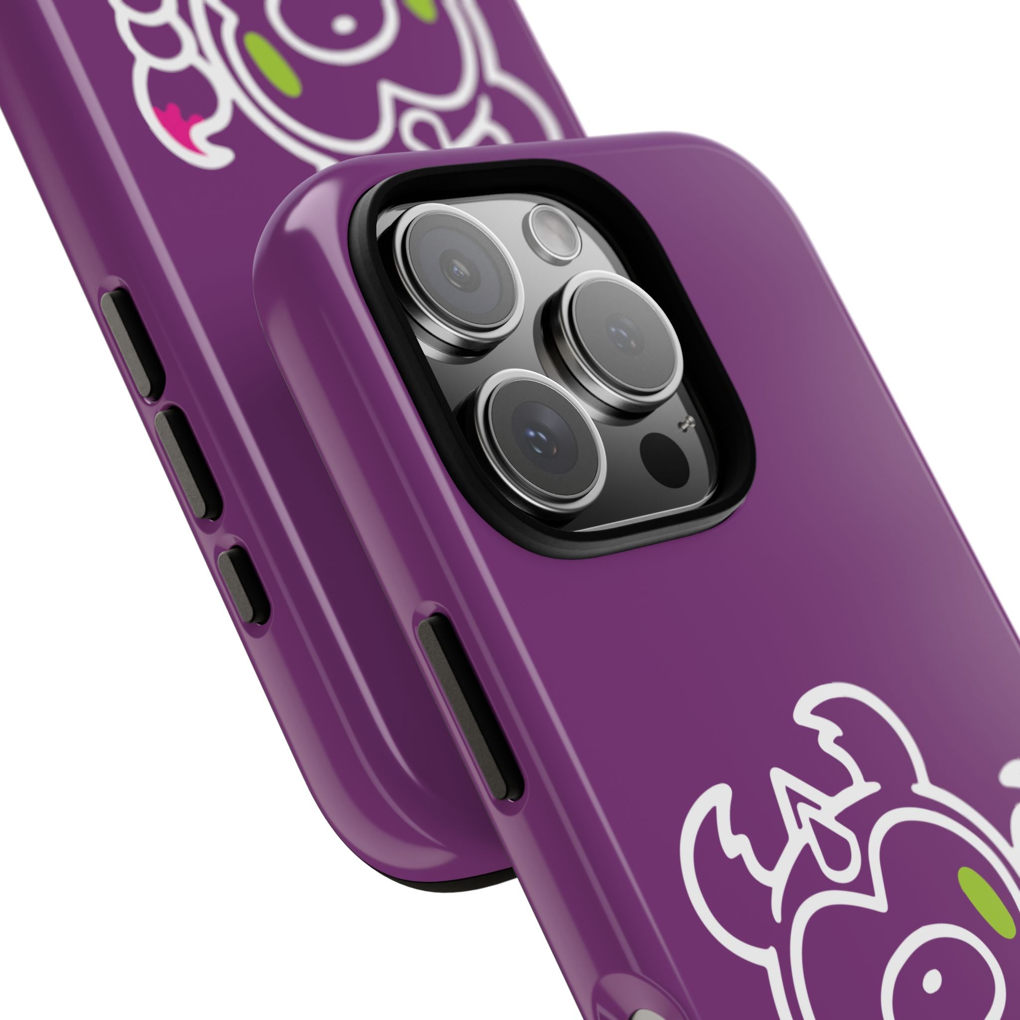 Zodiac Scorpio Gloomy Bear Phone Case