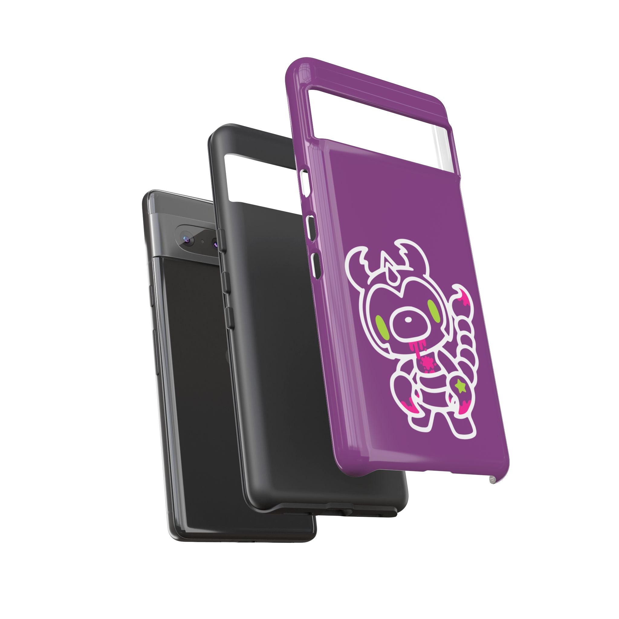 Zodiac Scorpio Gloomy Bear Phone Case