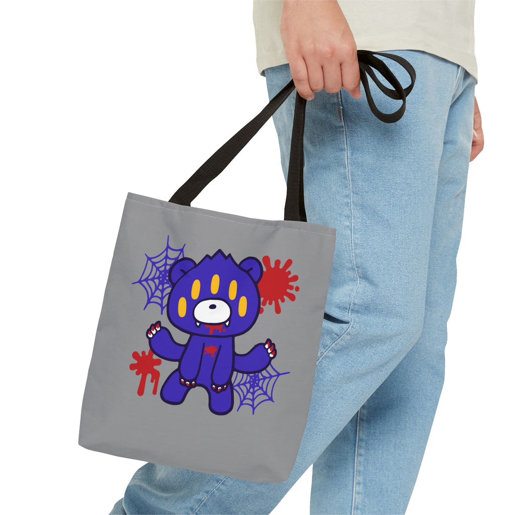 Gloomy Spider Monster Tote Bag