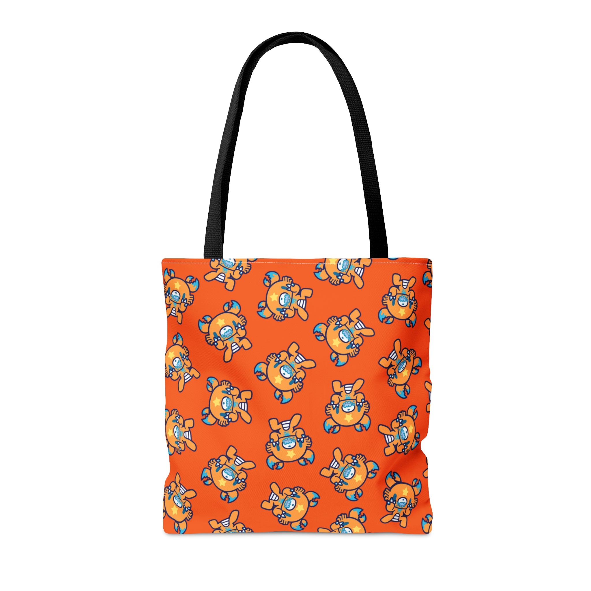 Gloomy Cancer zodiac Tote Bag