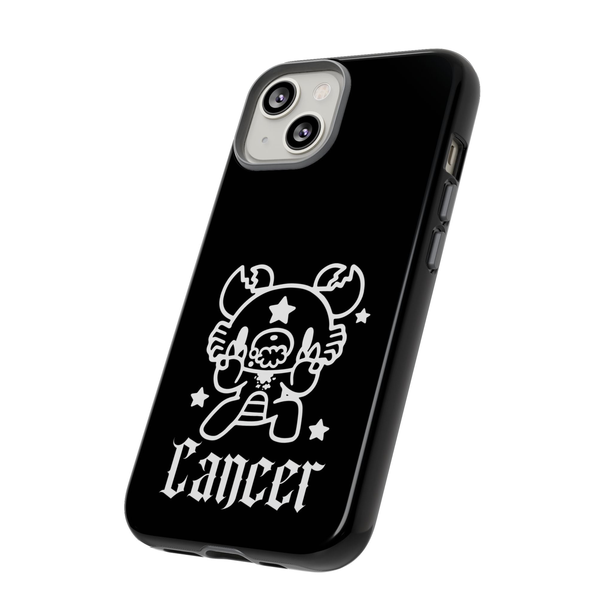 Gloomy Cancer Phone Case