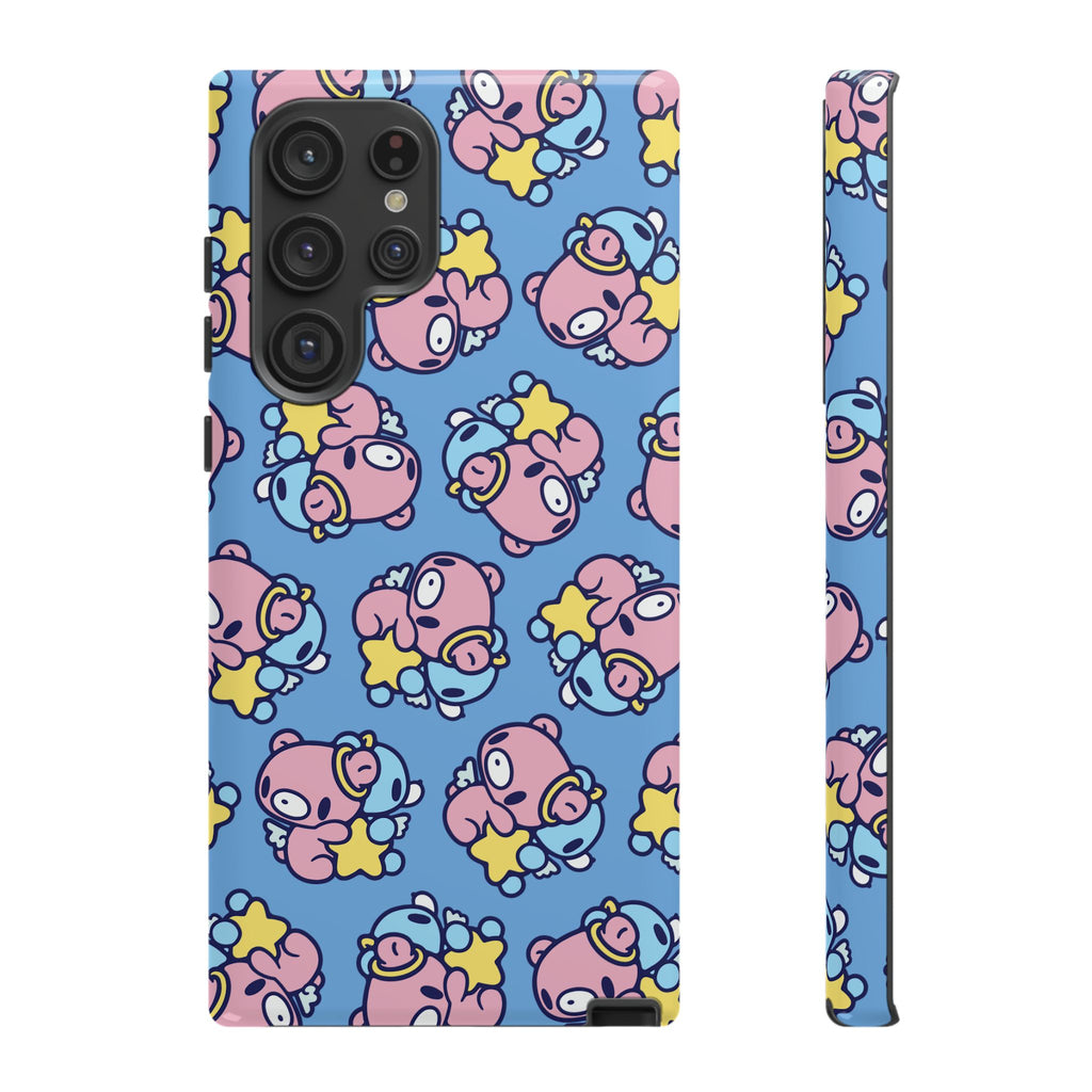Gloomy gemini Phone Case