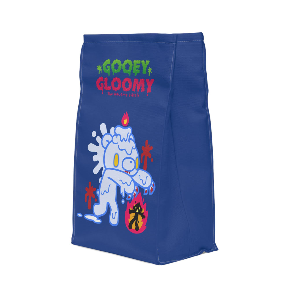 Gooey Gloomy Wax Lunch Bag