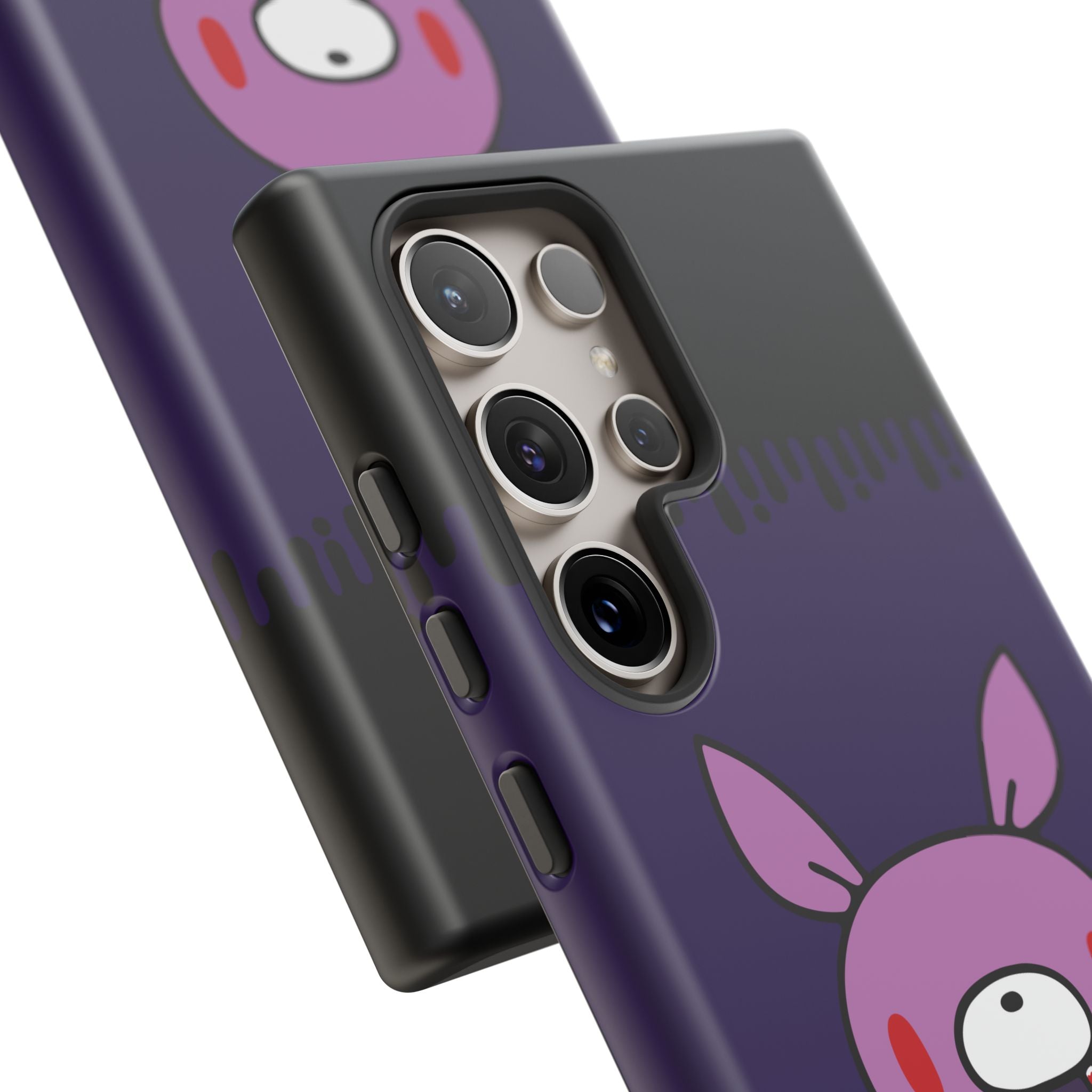 VA-11 HALL-A x Gloomy Bear Jill Phone Case - Mori Chack ver