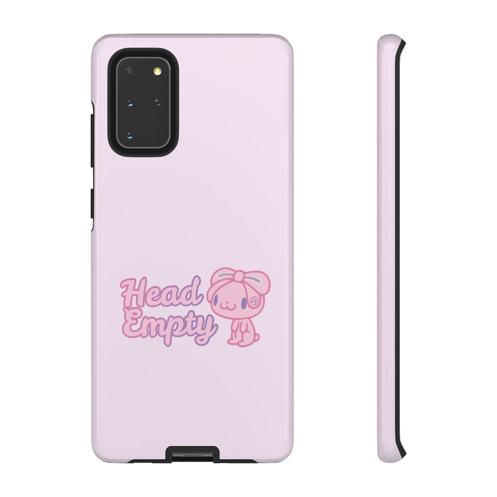 Head Empty All Purpose Bunny - Phone Case