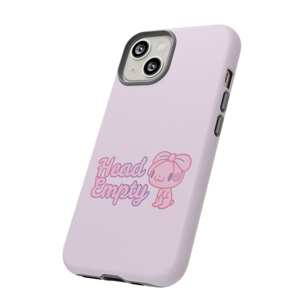 Head Empty All Purpose Bunny - Phone Case