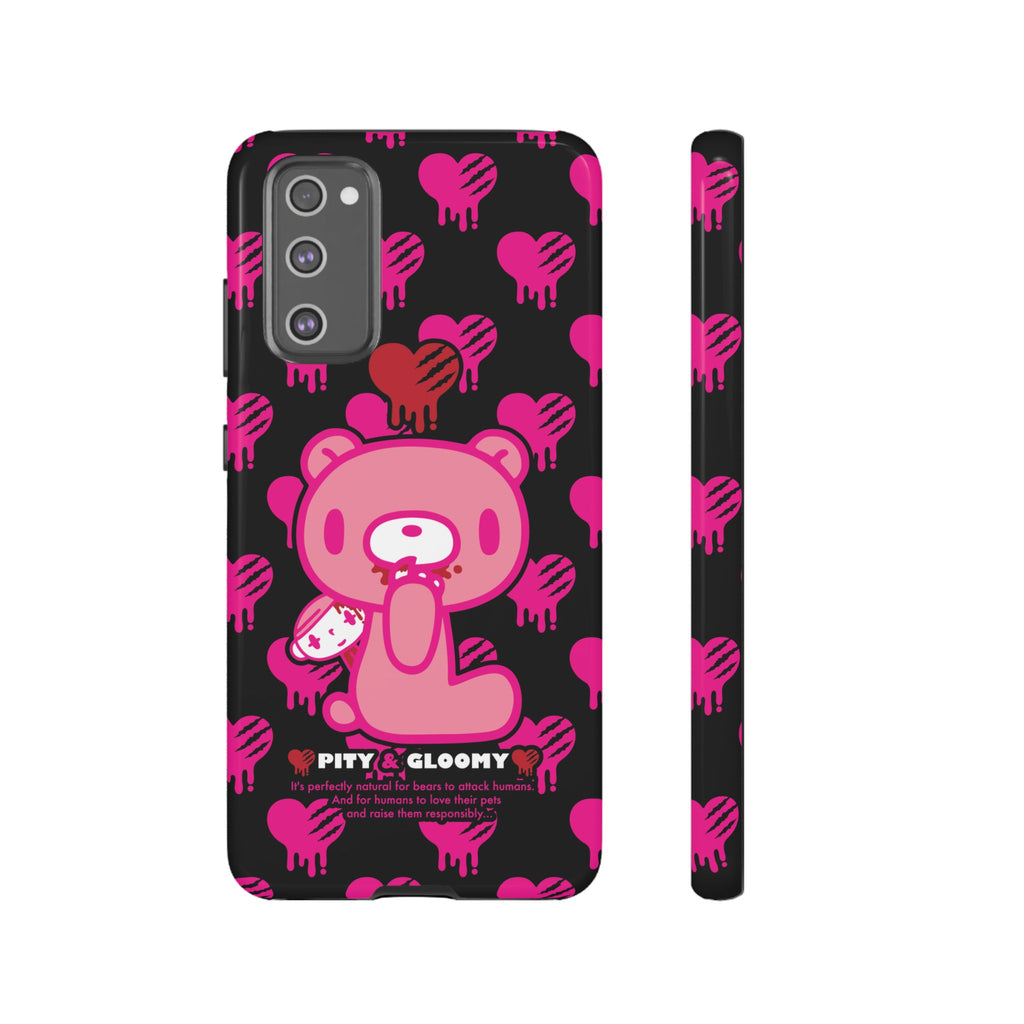 Gloomy Bear Pink - Tough Phone Case [Updated!]