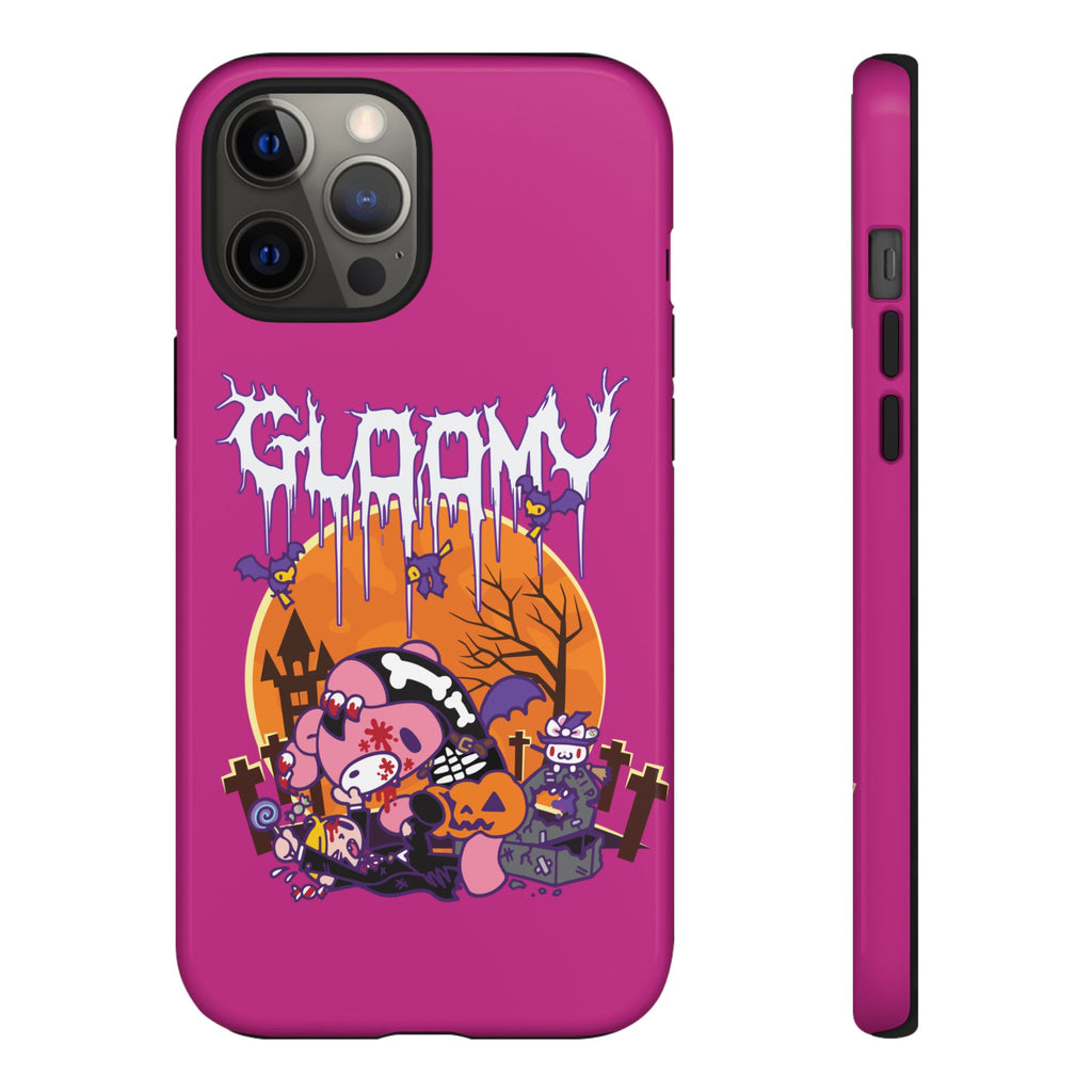 Copy of Gloomy Bear Devil Halloween Phone Case