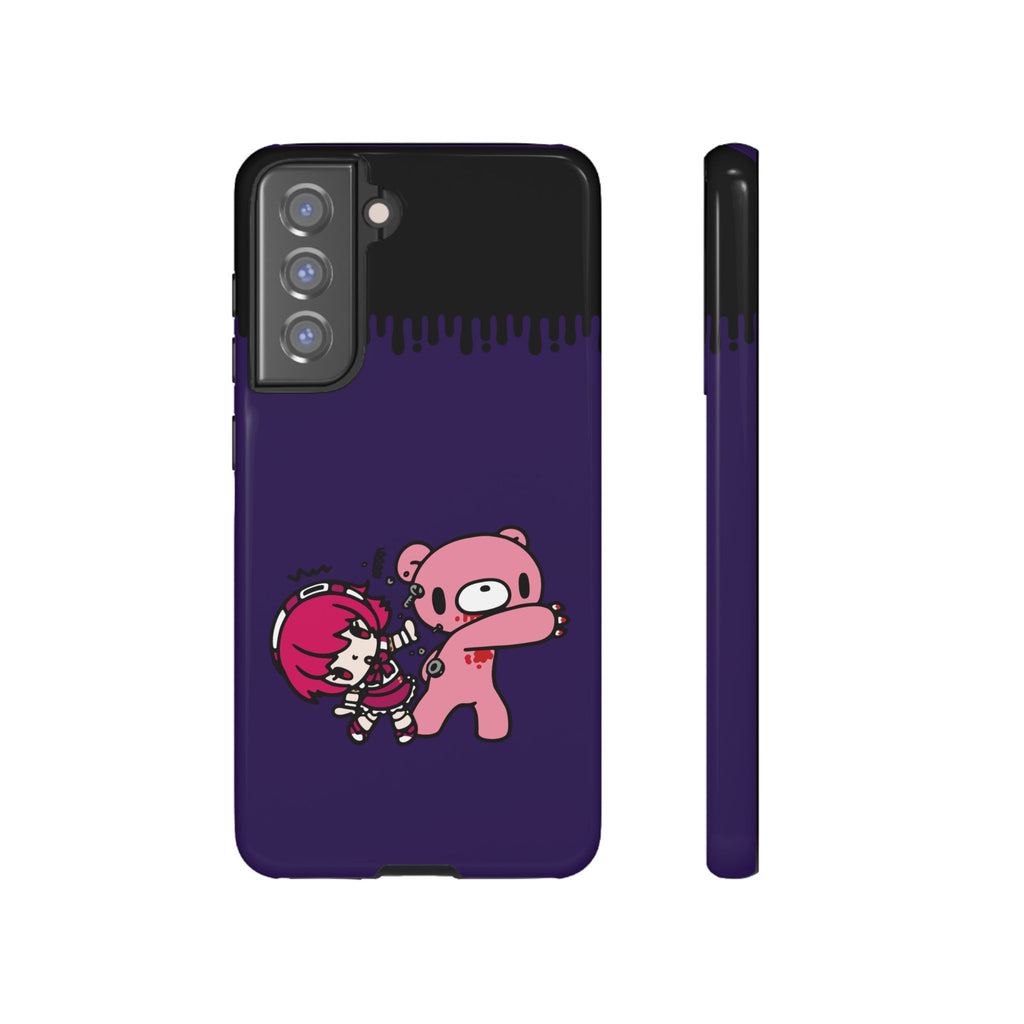 VA-11 HALL-A x Gloomy Bear Dorothy Phone Case - Mori Chack ver