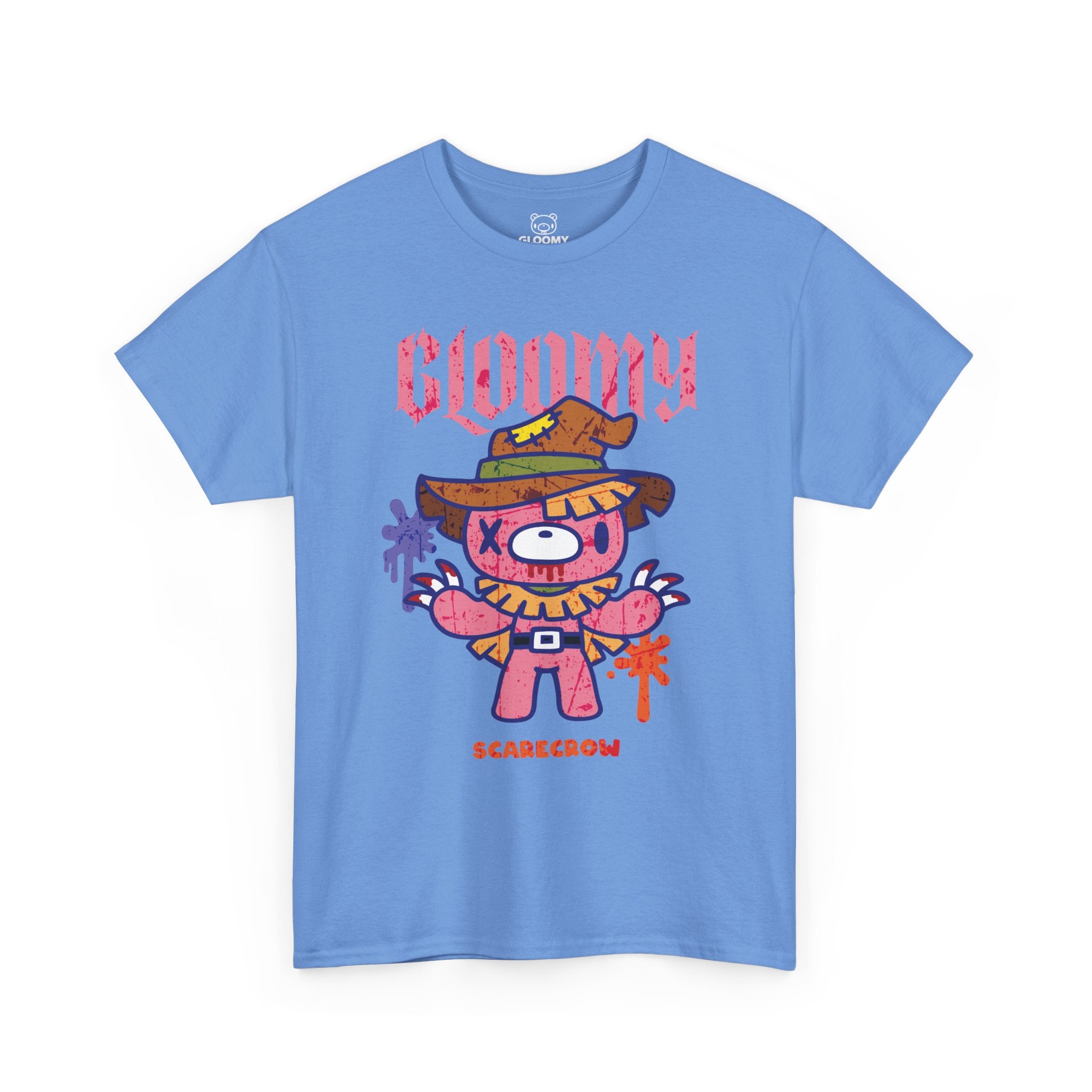 Gloomy halloween scarecrow T-Shirt