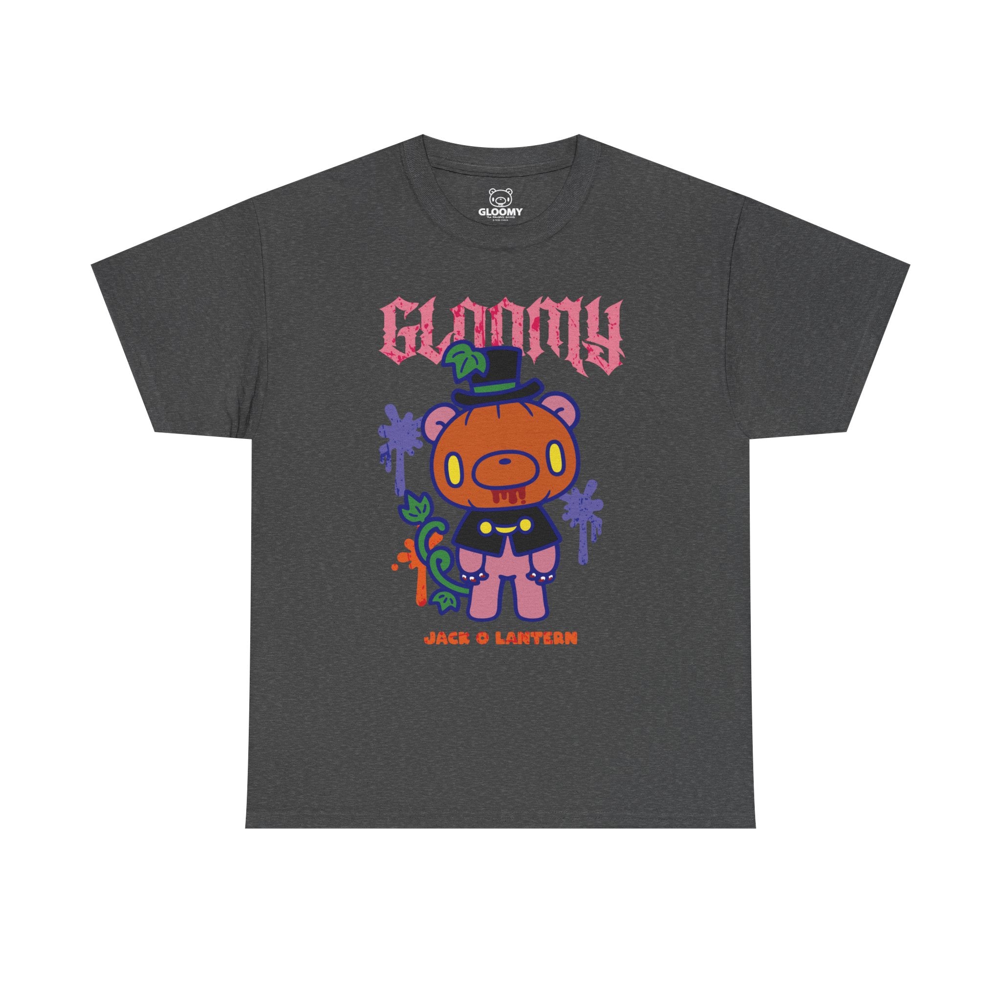 Gloomy halloween Jack O lanten T-Shirt